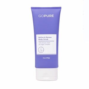 GOPURE Refine & Renew Body Scrub